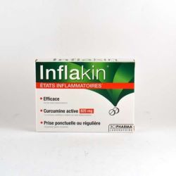 3CPHARMA Inflakin états Inflammatoires