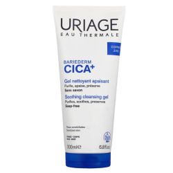 Uriage Bariéderm Cica+ gel nettoyant apaisant (200 ml)