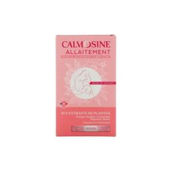 Calmosine Allaitement Unidose 10ml x14 sticks