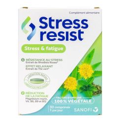 Stress Resist Bicouch Cpr 30