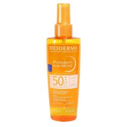 Photoderm Huile Bronz Spf50+ 200Ml