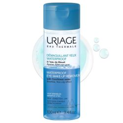 Démaquillant waterproof yeux et lèvres