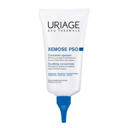 Xémose PSO Concentré Apaisant renforce, soulage, favorise l'élimination des plaques (150 ml)