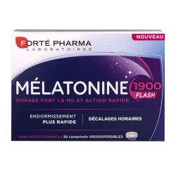 Forte Pharma  Melatonine 1900 Flash Cpr B/30
