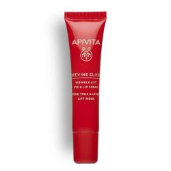 Apivita Beevine Elixir Crème Yeux & Lèvres Lift Rides (15 ml)