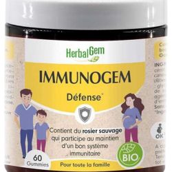 Herbalgem Immunogem Bio 60 Gummies