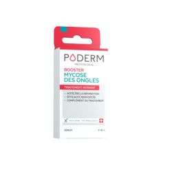 Poderm Sérum Booster Mycose des Ongles 6Ml