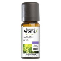 Le Comptoir Aroma Huile Essentielle Lavandin Super Bio