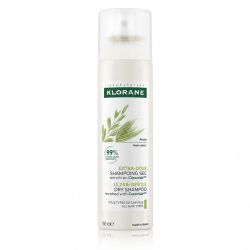 Klorane Shampoing Sec Extra Doux à l'Avoine enrichi en Céramide (150 ml)