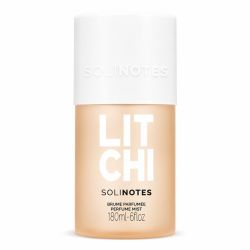 Solinotes Brume parfumée Litchi, vivifiant (180 ml)