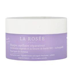 La Rosée Masque Capillaire Réparateur rechargeable (200 ml)