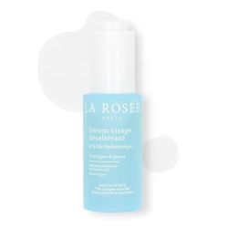 La Rosée Sérum visage désaltérant à l'acide hyaluronique tous types de peaux (30 ml)