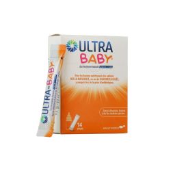Ultra Baby Poudre Antidiarrhéique Stick 2Gr x14