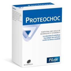 PiLeJe Protéochoc protection contre le stress oxydatif (36 capsules)