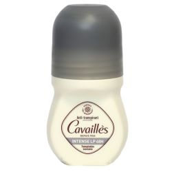 Cavailles Déodorant Intense Lp 48H Roll-on 50Ml