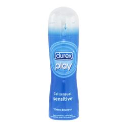 Durex Top Gel Play Lubr T 50Ml