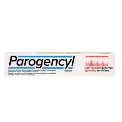 Parogencyl Dentifrice Soin Intensif Gencives 75Ml