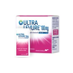 Ultra Levure 100Mg Sachet x20