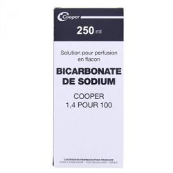 Sodium Bicarb 1,4% Cooper 250Ml