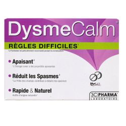 Dysmecalm Cpr B/15 3C Pharma