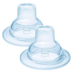 MAM Tétine Bec Anti-Fuite 4+ mois (x2)