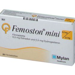 Climaston 0,5Mg/2,5Mg Cpr 28