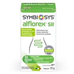 Symbiosys Alflorex SII (30 gélules)