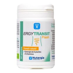 Ergytransit Flash 30 Gélules