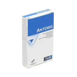 Pileje Antemig magnésium marin, coenzyme Q10, grande camomille & vitamine B6 (20 Comprimés)