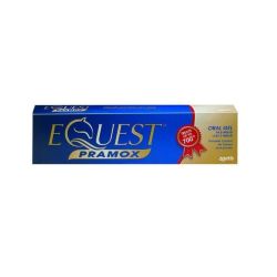 Equest Pramox Gel Oral Vermifuge pour Chevaux Seringue 14,4G Moxi + Prazi