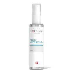 Poderm Spray Mycoses du pied 3-en-1 (50 ml)