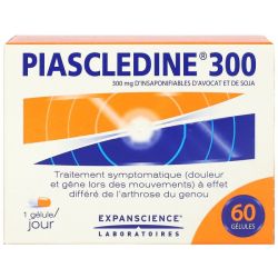Piascledine 300 Gél Plq/60