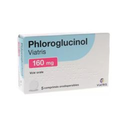 Phloroglucinol 160Mg Comprimés ordodispersibles (x5)