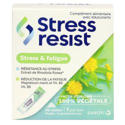 Stress Resist Stick 30