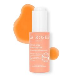 La Rosée Concentré Bonne Mine à la carotte et à l'abricot bio (30 ml)
