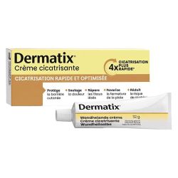 Dermatix Crème cicatrisante effet 5 en 1 (32 g)