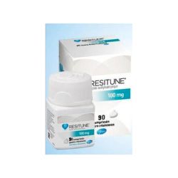 Resitune 100Mg Cpr Gast Fl/90