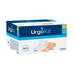 Urgo K2 Kit de Bandes de compression ulcères de jambe 25-32 cm (x1)