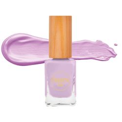 Charlotte Bio Le Vernis à Ongles vegan et green - Lilas (10 ml)