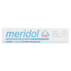 Meridol Dentifrice Protection Gencives 75Ml