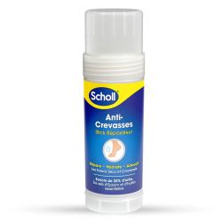 Scholl Stick Réparateur Anti-Crevasses (70 g)