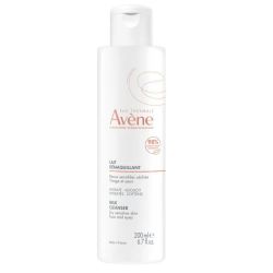 Avène Lait Démaquillant peaux sèches et sensibles visages et yeux (200 ml)