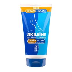 Akileïne Baume Kérato-Lissant pieds très secs & rugosité (75 ml)