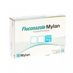 Fluconazole Viatris 200Mg Gelu  7