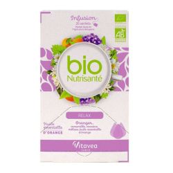 BioNutrisanté Infusion relax Bio