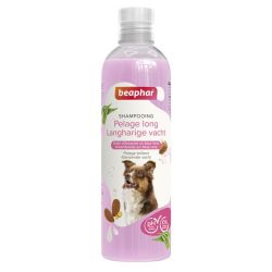 Beaphar Essentiel Shampoing pour chien au pelage long (250 ml)