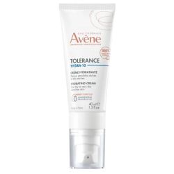 Avène Tolérance Hydra-10 Crème hydratante peaux sensibles sèches à très sèches (40 ml)