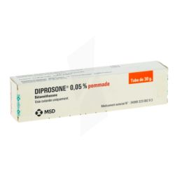 Diprosone 0,05% Pommade Tube 30G