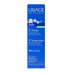 Bébé 1er Change Crème à l'eau thermale & à l'Edelweiss Bio (100ml)