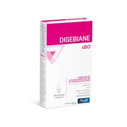 Digebiane sBO confort digestif (20 comprimés)